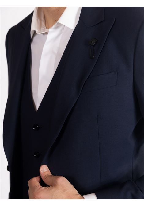 Abito tre pezzi Lardini | Abito | PA5921E840