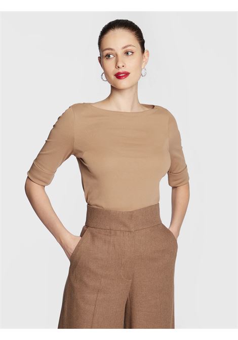 Maglietta cotone stretch LAUREN Ralph Lauren | Maglia | 200654963147