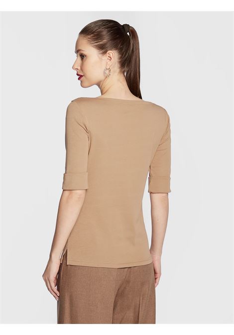 Maglietta cotone stretch LAUREN Ralph Lauren | Maglia | 200654963147