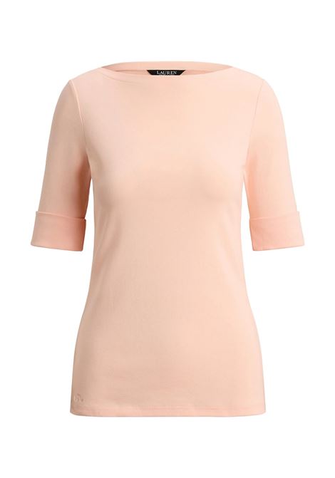 Maglietta in misto cotone LAUREN Ralph Lauren | Maglia | 200654963202