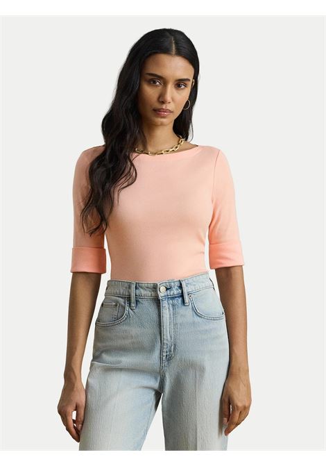 Maglietta in misto cotone LAUREN Ralph Lauren | Maglia | 200654963202