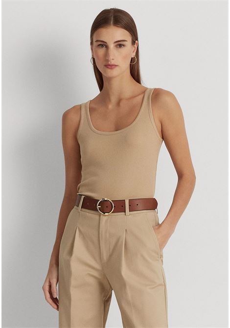 kelly sleeveless knit LAUREN Ralph Lauren | Top | 200704777077