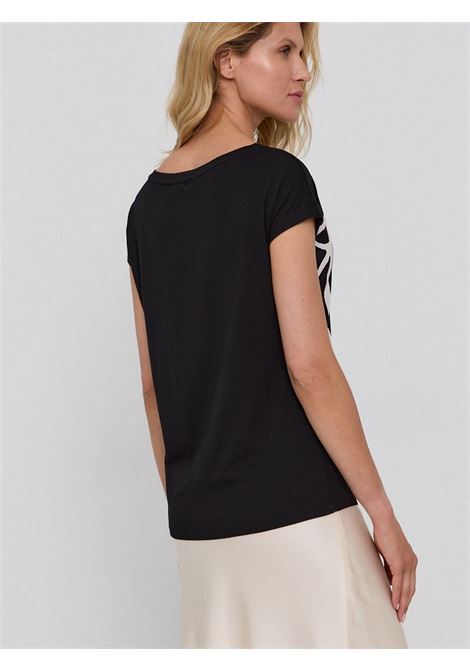 grieta-knit LAUREN Ralph Lauren | T-shirt | 200748765002