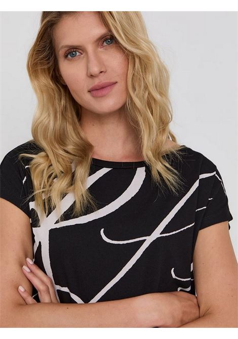 grieta-knit LAUREN Ralph Lauren | T-shirt | 200748765002