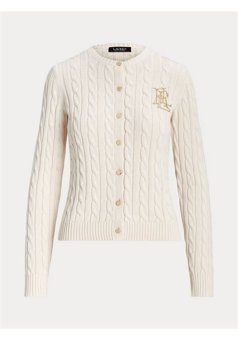 ralhan-long sleeve-cardigan LAUREN Ralph Lauren | Cardigan | 200932225001