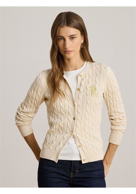 ralhan-long sleeve-cardigan LAUREN Ralph Lauren | Cardigan | 200932225001