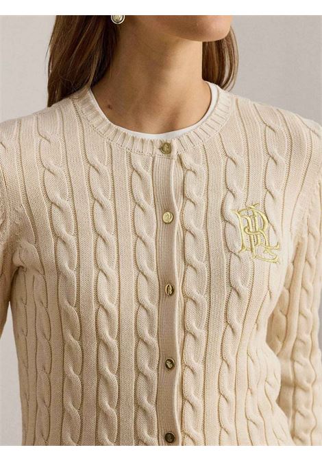 ralhan-long sleeve-cardigan LAUREN Ralph Lauren | Cardigan | 200932225001