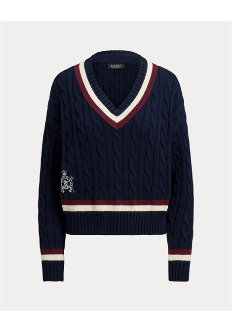tedurph-long sleeve-pullover LAUREN Ralph Lauren | Maglia | 200P03474001