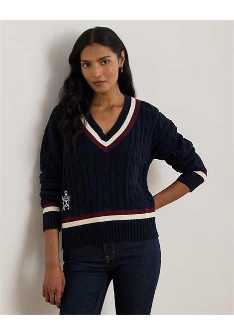 tedurph-long sleeve-pullover LAUREN Ralph Lauren | Maglia | 200P03474001