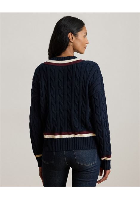 tedurph-long sleeve-pullover LAUREN Ralph Lauren | Maglia | 200P03474001