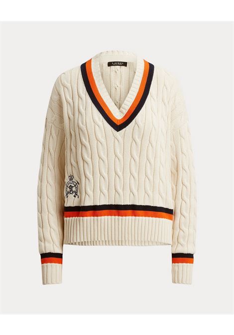 tedurph-long sleeve-pullover LAUREN Ralph Lauren | Maglia | 200P03474002