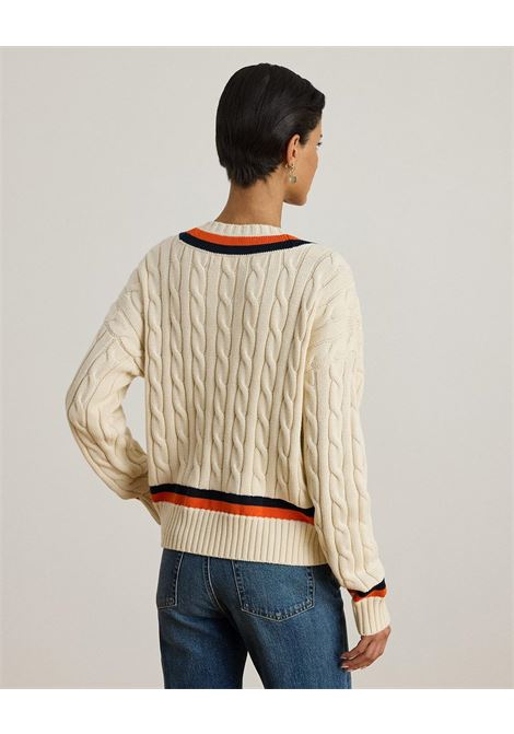 tedurph-long sleeve-pullover LAUREN Ralph Lauren | Maglia | 200P03474002