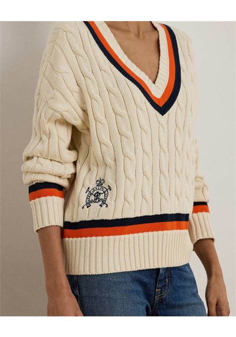 tedurph-long sleeve-pullover LAUREN Ralph Lauren | Maglia | 200P03474002