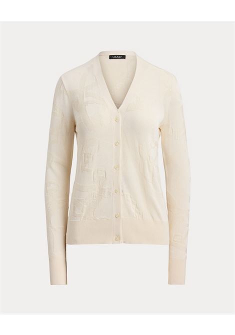 denzel-long sleeve-cardigan LAUREN Ralph Lauren | Cardigan | 200P03476001