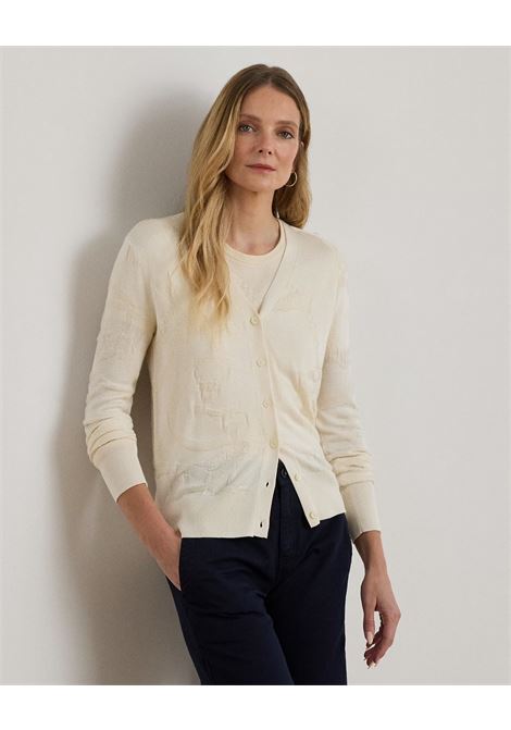 denzel-long sleeve-cardigan LAUREN Ralph Lauren | Cardigan | 200P03476001
