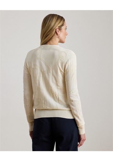 denzel-long sleeve-cardigan LAUREN Ralph Lauren | Cardigan | 200P03476001