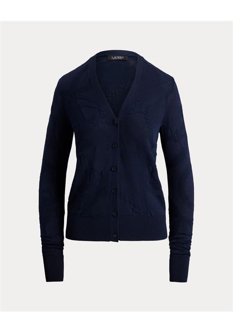 denzel-long sleeve-cardigan LAUREN Ralph Lauren | Cardigan | 200P03476002