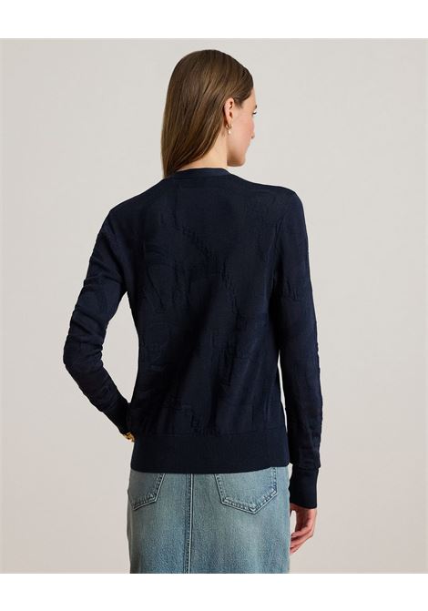denzel-long sleeve-cardigan LAUREN Ralph Lauren | Cardigan | 200P03476002