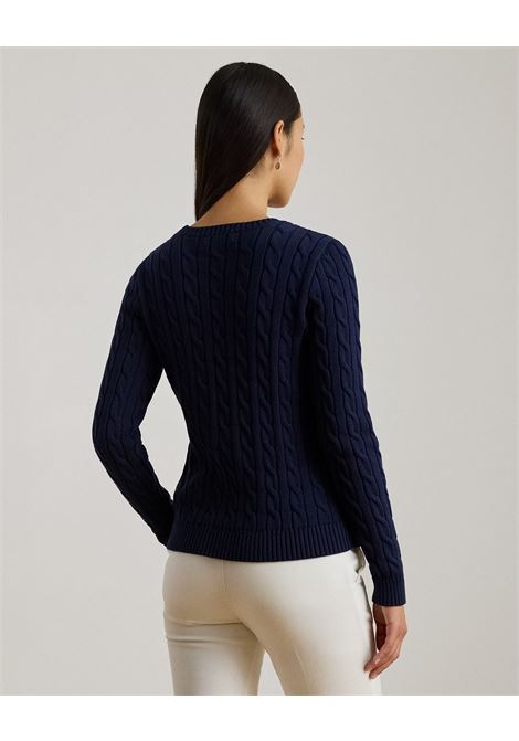 rinett-long sleeve-pullover LAUREN Ralph Lauren | Maglia | 200P03508001
