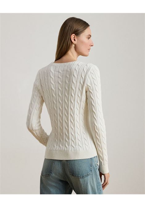rinett-long sleeve-pullover LAUREN Ralph Lauren | Maglia | 200P03508003