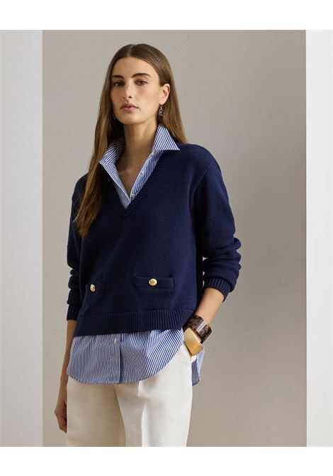sweater pullover LAUREN Ralph Lauren | Maglia | 200P08778001