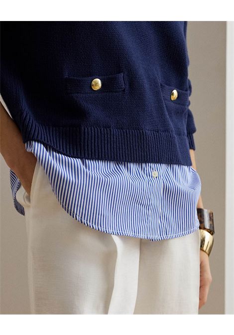 sweater pullover LAUREN Ralph Lauren | Maglia | 200P08778001
