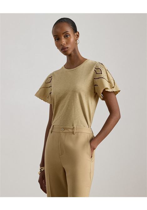T-shirt in jersey LAUREN Ralph Lauren | T-shirt | 200P09104002
