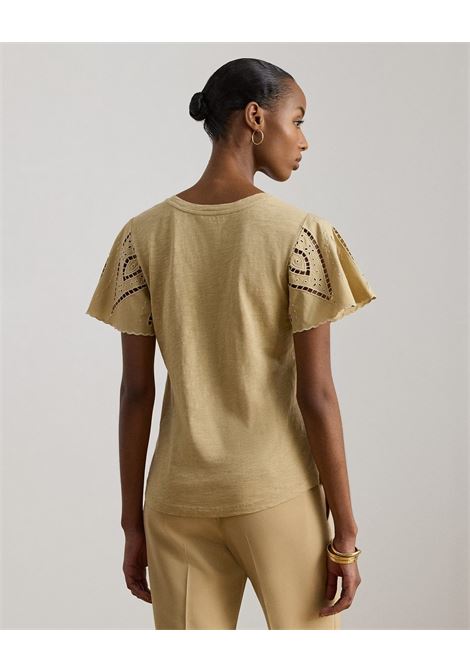 T-shirt in jersey LAUREN Ralph Lauren | T-shirt | 200P09104002