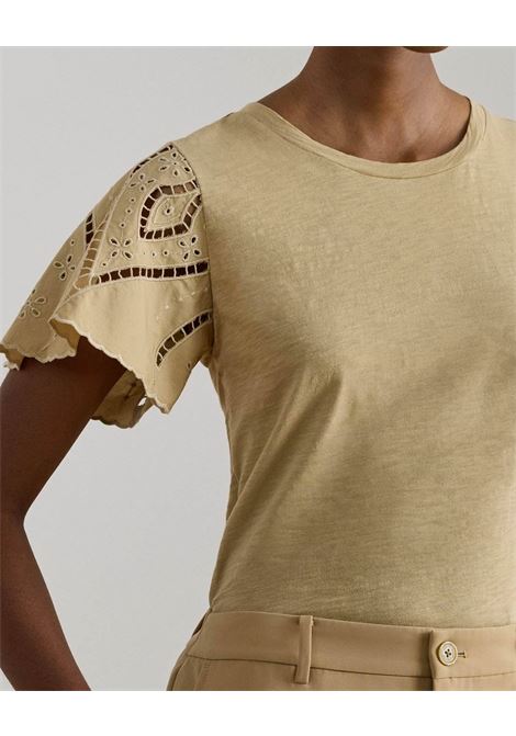 T-shirt in jersey LAUREN Ralph Lauren | T-shirt | 200P09104002