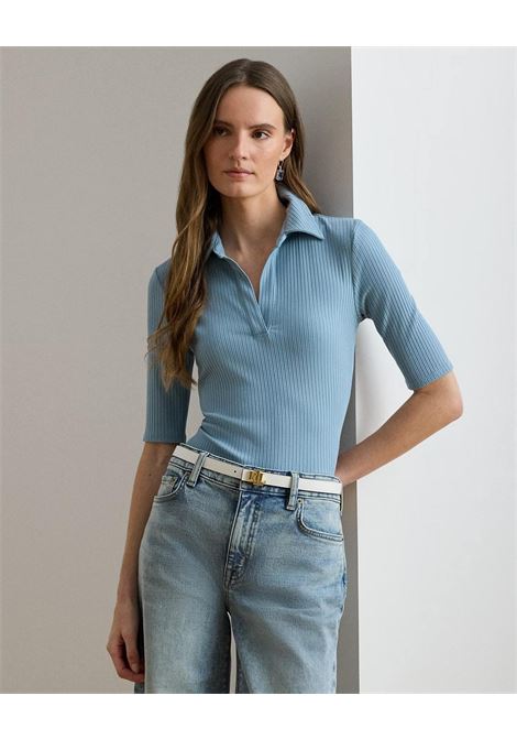 Polo a coste LAUREN Ralph Lauren | Polo | 200P10120003