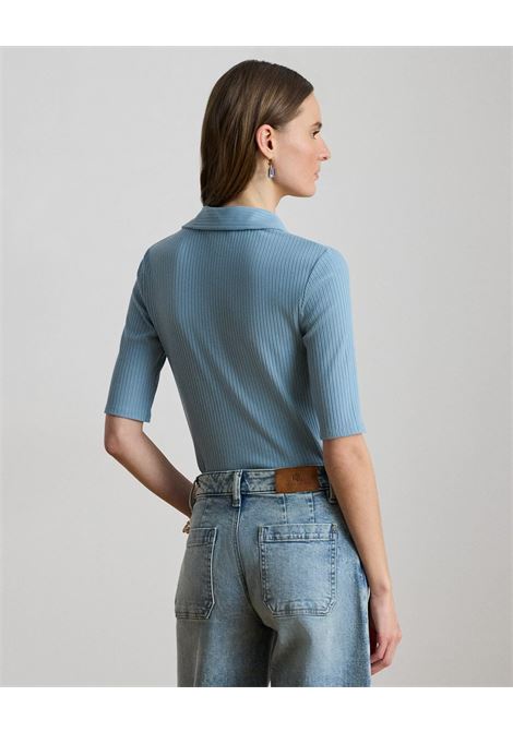 Polo a coste LAUREN Ralph Lauren | Polo | 200P10120003