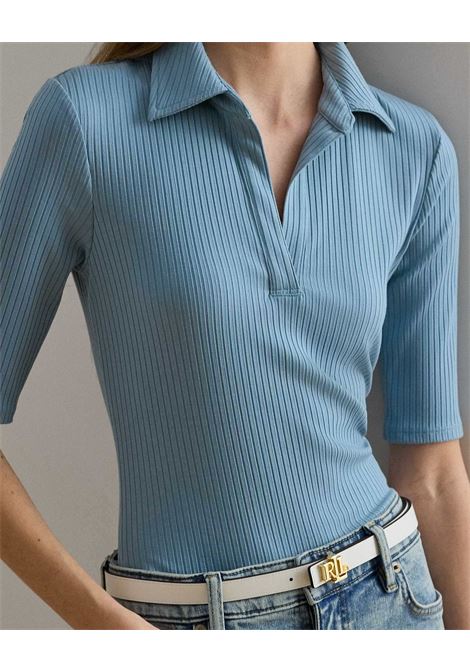 Polo a coste LAUREN Ralph Lauren | Polo | 200P10120003