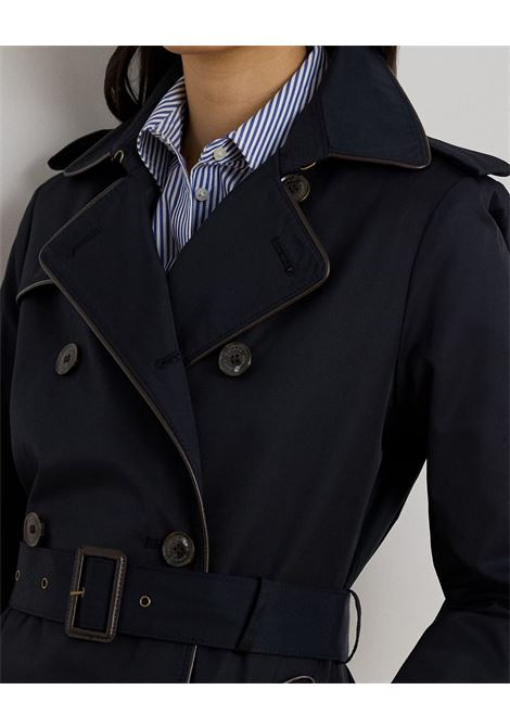 blt db pu tr-lined-trench LAUREN Ralph Lauren | Cappotto | 297P10892001