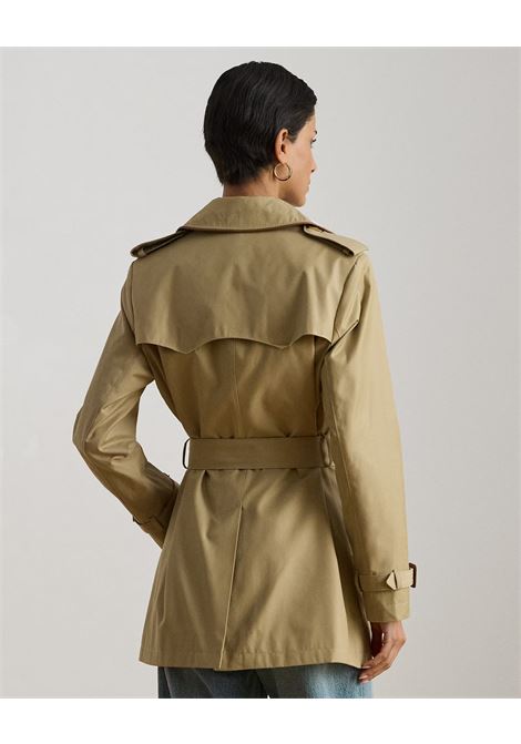 blt db pu tr-lined-trench LAUREN Ralph Lauren | Cappotto | 297P10892002