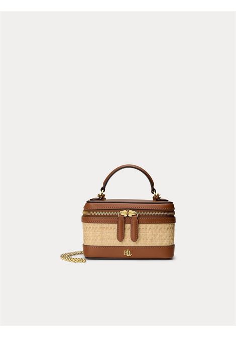 Borsa in rafia LAUREN Ralph Lauren | Borsa mini | 431P06089001