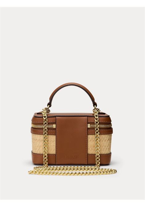 Borsa in rafia LAUREN Ralph Lauren | Borsa mini | 431P06089001