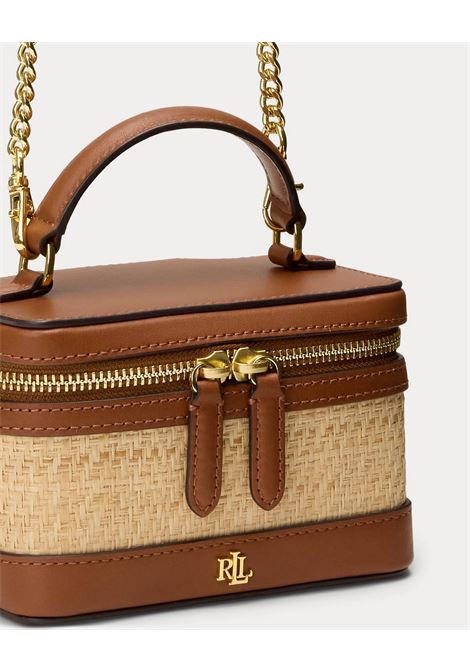 Borsa in rafia LAUREN Ralph Lauren | Borsa mini | 431P06089001