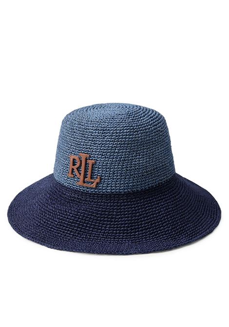 Cappello in paglia LAUREN Ralph Lauren | Cappello | 454P14399001