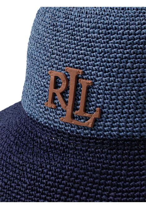 Cappello in paglia LAUREN Ralph Lauren | Cappello | 454P14399001