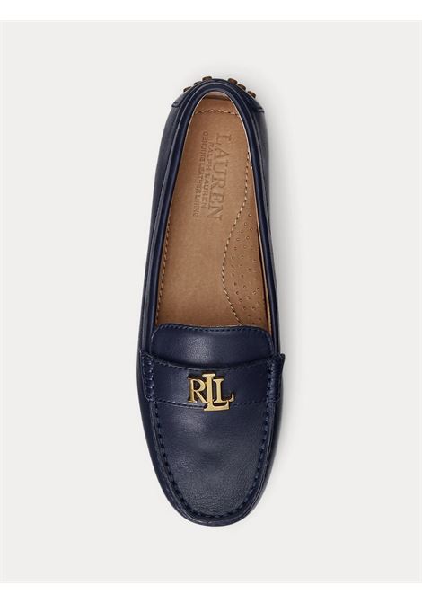 Mocassini in cuoio LAUREN Ralph Lauren | Mocassini | 802852847007