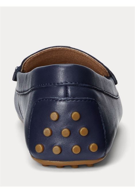 Mocassini in cuoio LAUREN Ralph Lauren | Mocassini | 802852847007
