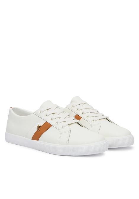 Sneakers in pelle LAUREN Ralph Lauren | Sneakers | 802925365011