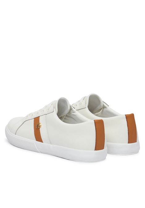 Sneakers in pelle LAUREN Ralph Lauren | Sneakers | 802925365011