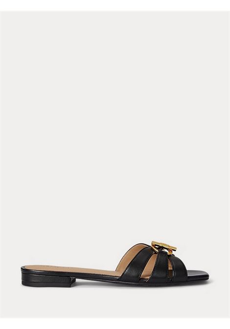 blaike slide-sandals-slide LAUREN Ralph Lauren | Sandali | 802982875002
