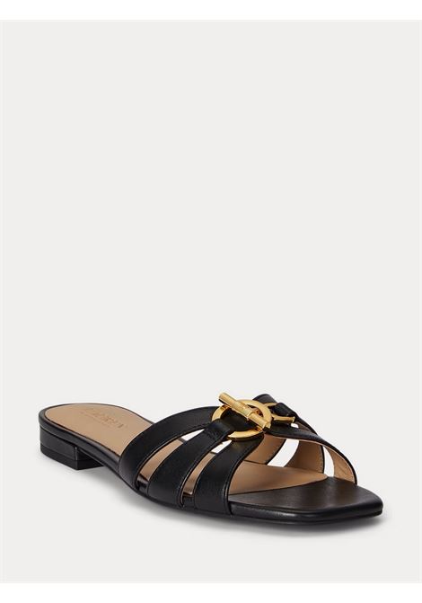 blaike slide-sandals-slide LAUREN Ralph Lauren | Sandali | 802982875002