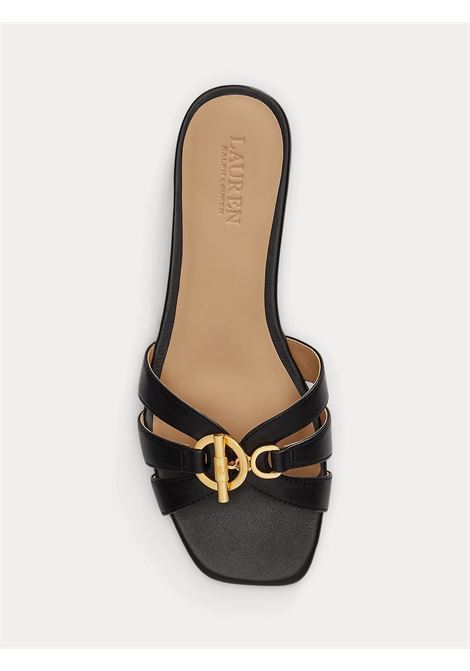 blaike slide-sandals-slide LAUREN Ralph Lauren | Sandali | 802982875002