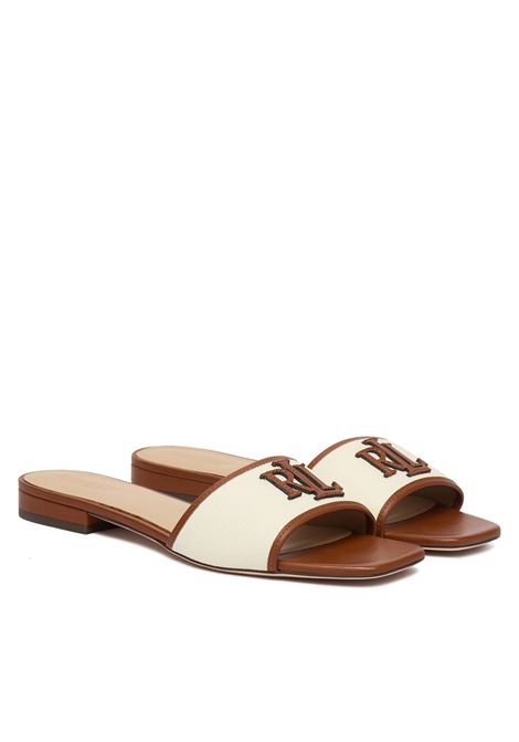 everley sld2-sandals-slide LAUREN Ralph Lauren | Sandali | 802P04395003