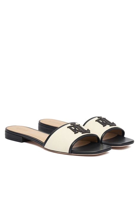 everley sld2-sandals-slide LAUREN Ralph Lauren | Sandali | 802P04395004