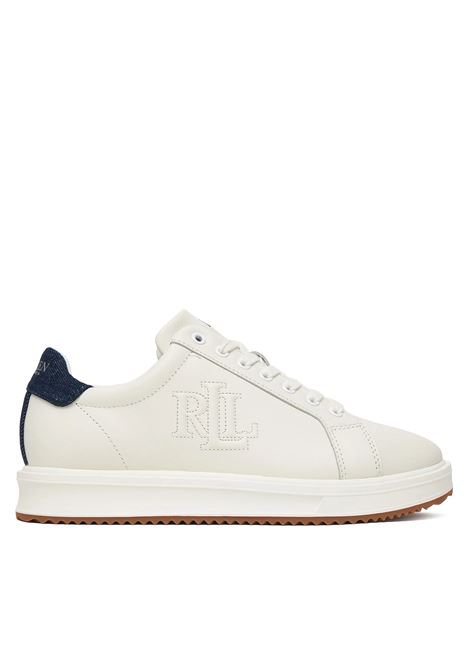 ainsley-sneakers-low top lace LAUREN Ralph Lauren | Sneakers | 802P04425001