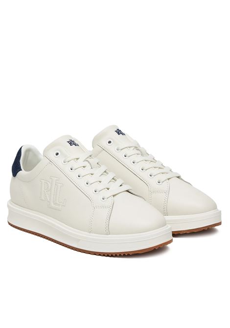 ainsley-sneakers-low top lace LAUREN Ralph Lauren | Sneakers | 802P04425001